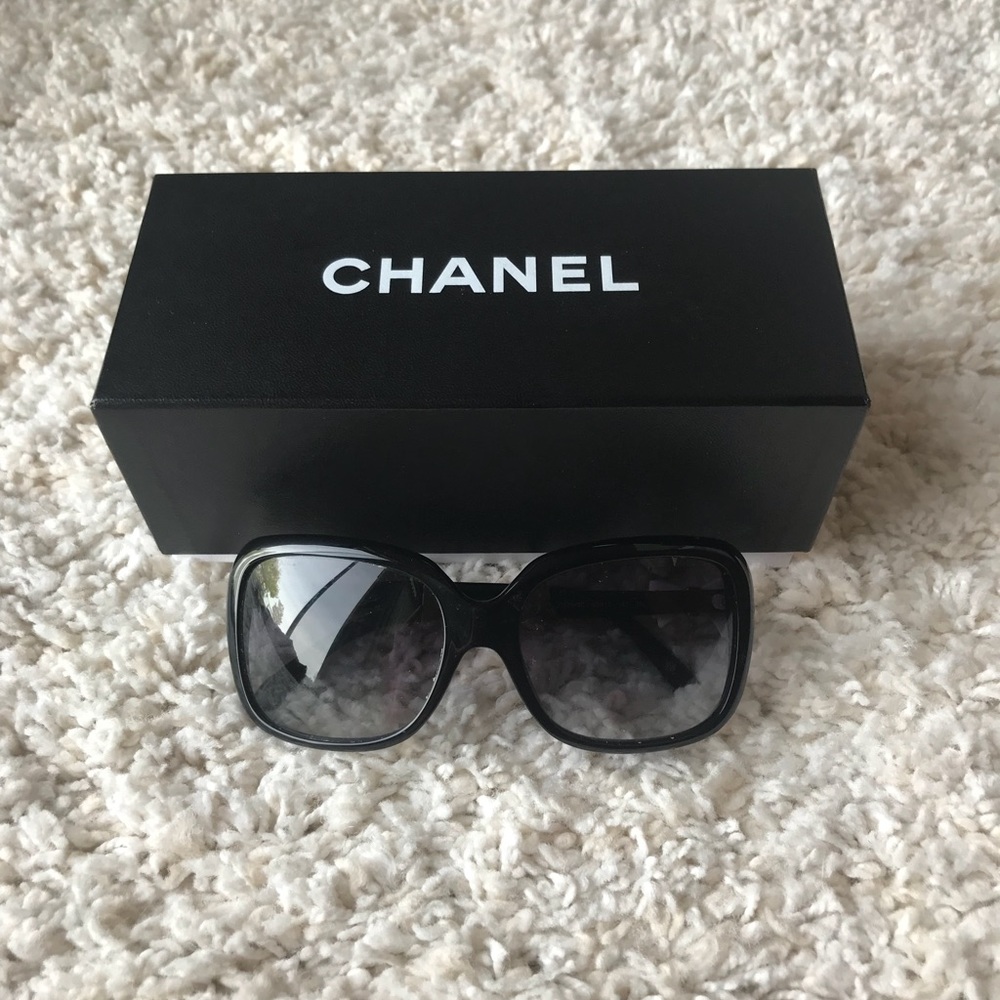 Chanel sunglasses